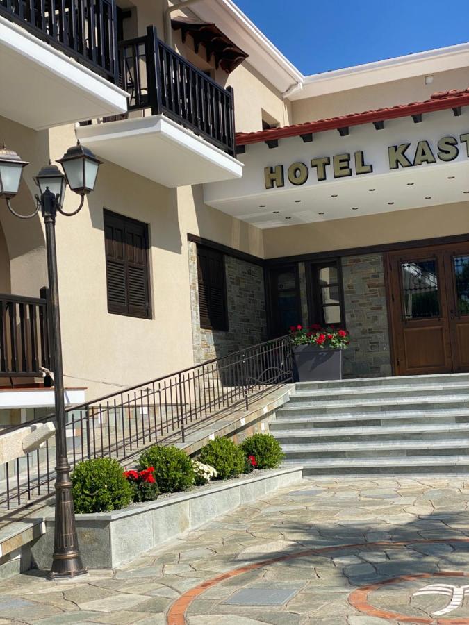 Hotel Kastraki Kalambaka Zewnętrze zdjęcie
